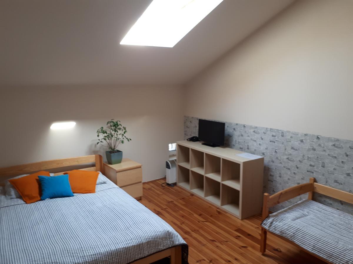 T&T Hostel & Apartments Krakov Exteriér fotografie
