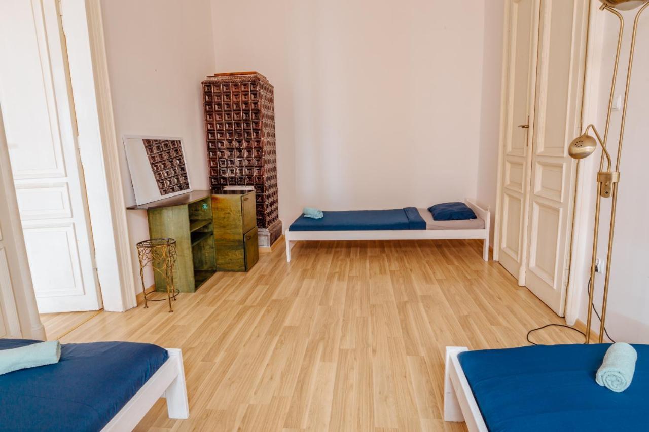 T&T Hostel & Apartments Krakov Exteriér fotografie