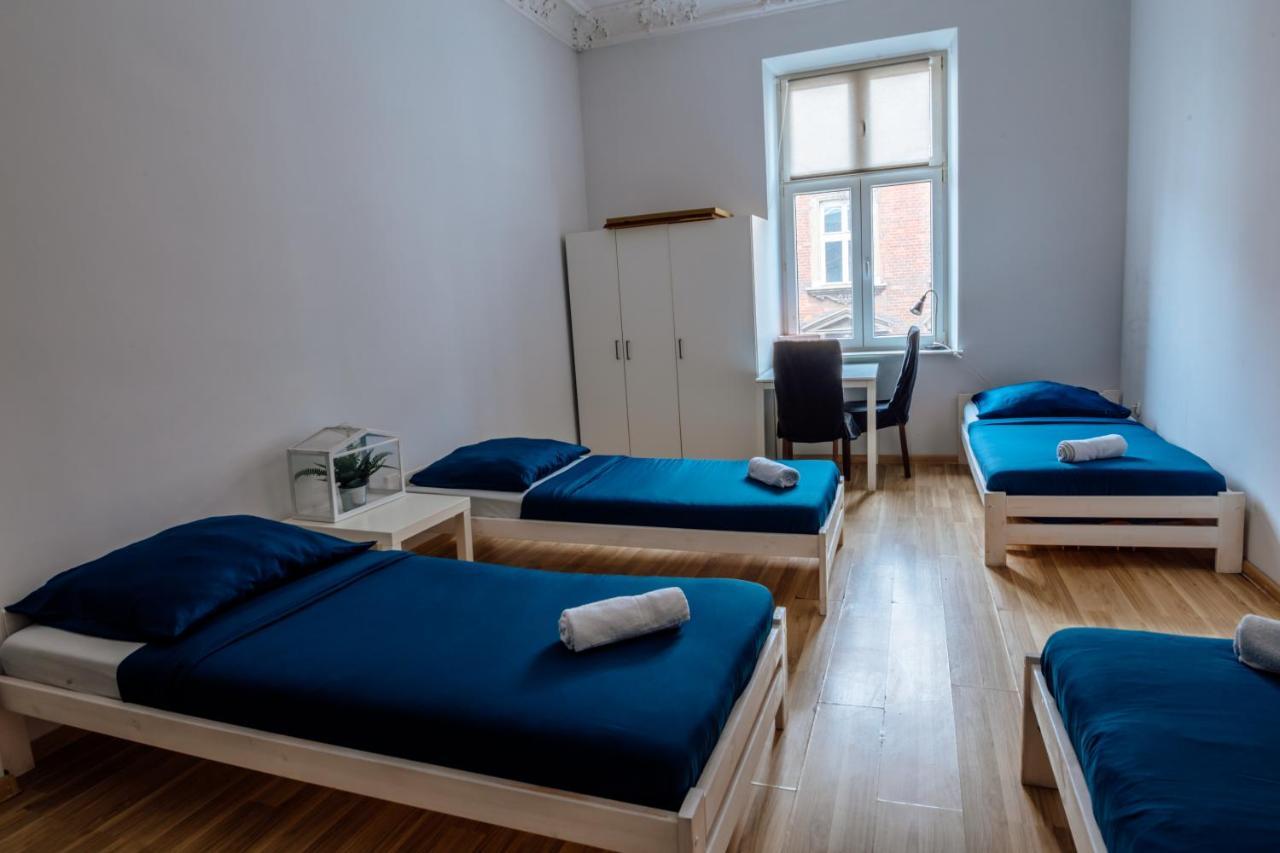 T&T Hostel & Apartments Krakov Exteriér fotografie