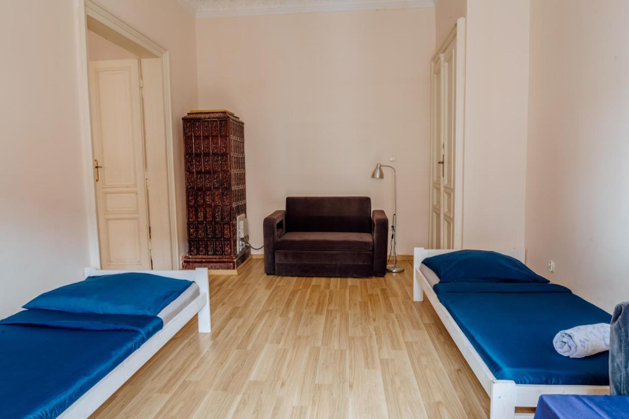 T&T Hostel & Apartments Krakov Exteriér fotografie
