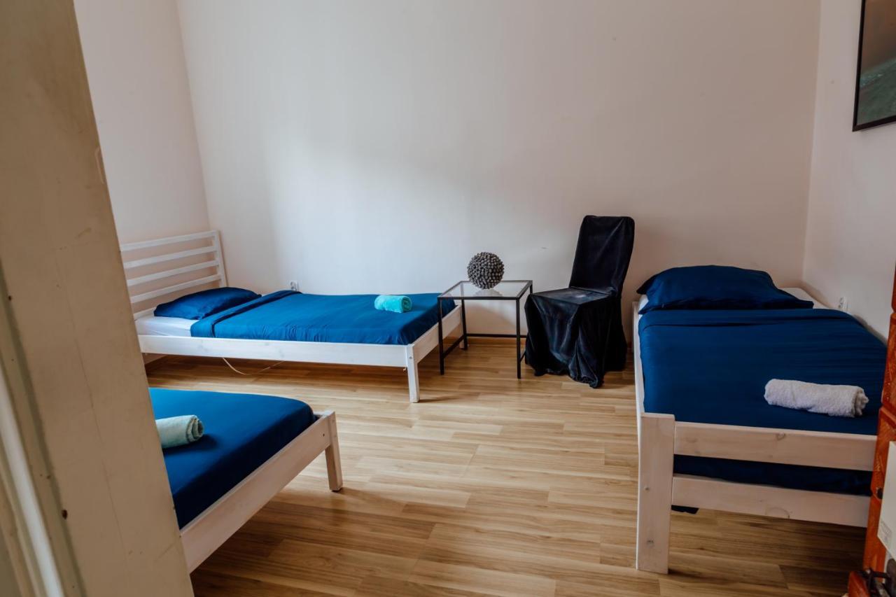 T&T Hostel & Apartments Krakov Exteriér fotografie