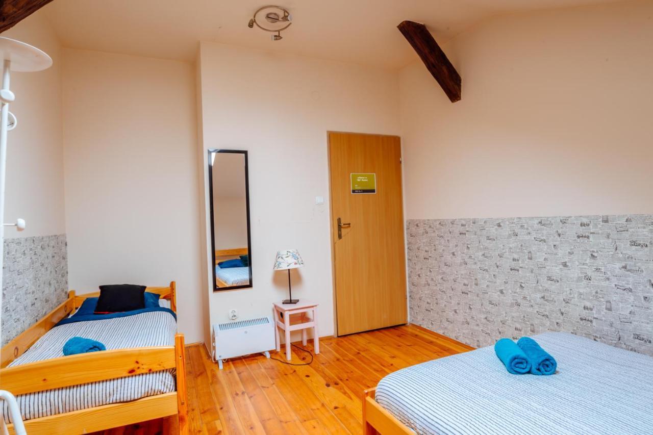 T&T Hostel & Apartments Krakov Exteriér fotografie