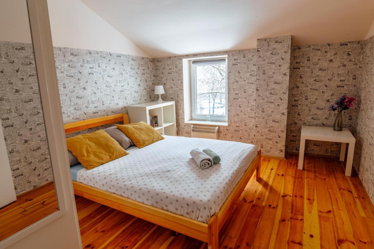 T&T Hostel & Apartments Krakov Exteriér fotografie