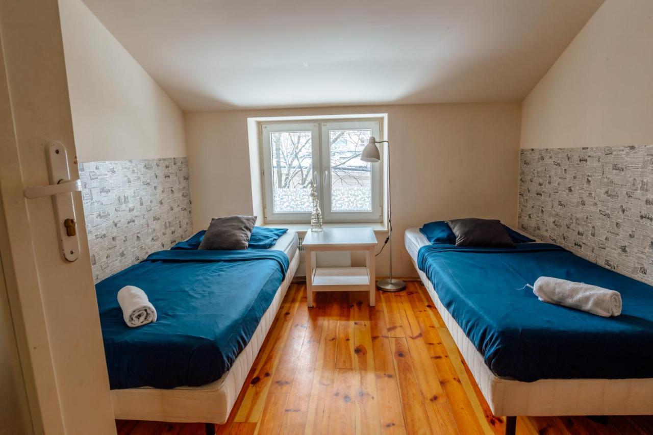 T&T Hostel & Apartments Krakov Exteriér fotografie