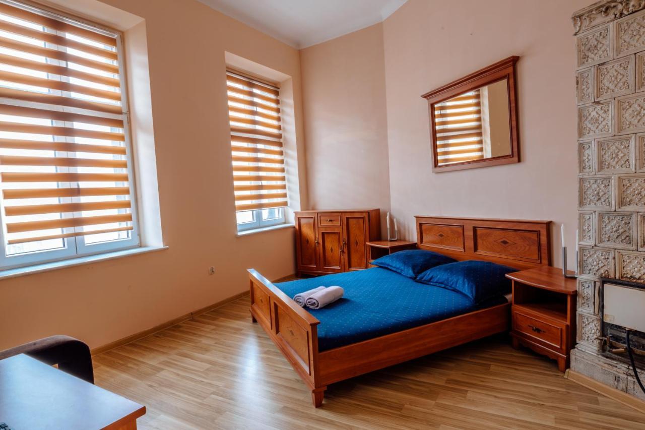 T&T Hostel & Apartments Krakov Exteriér fotografie