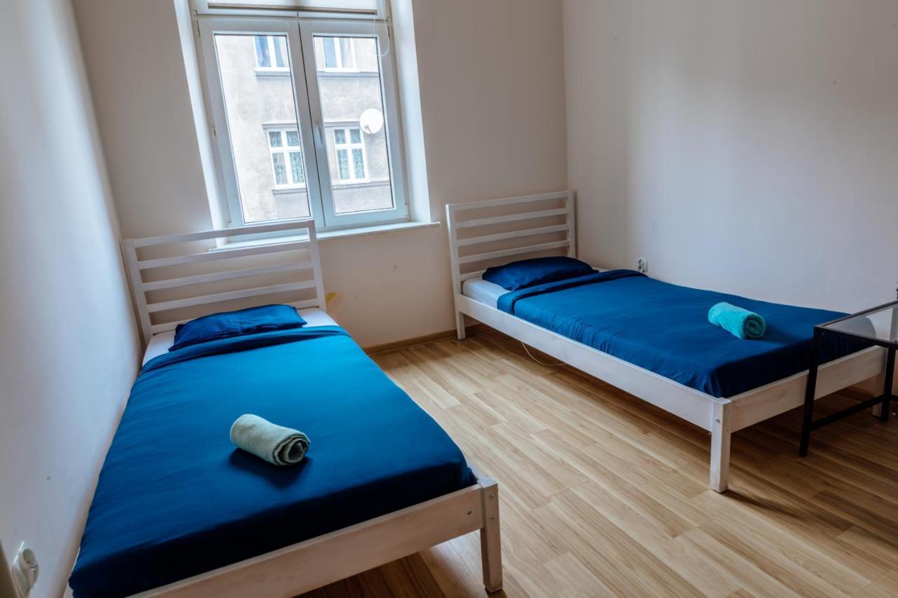 T&T Hostel & Apartments Krakov Exteriér fotografie