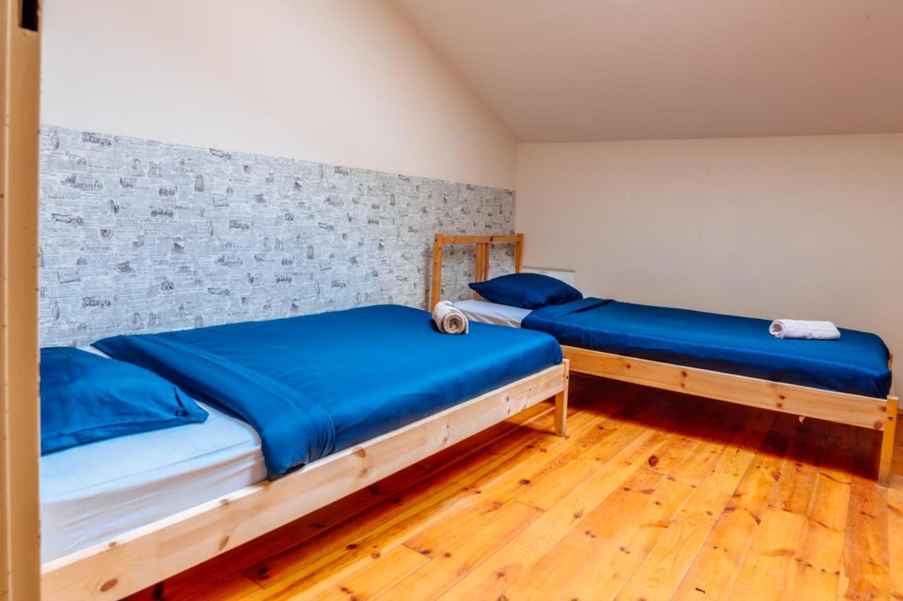 T&T Hostel & Apartments Krakov Exteriér fotografie