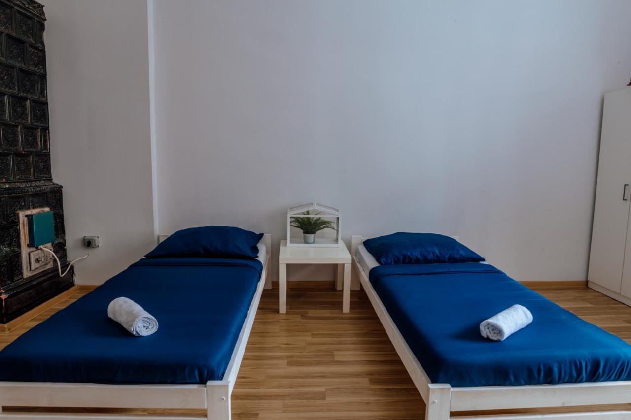 T&T Hostel & Apartments Krakov Exteriér fotografie