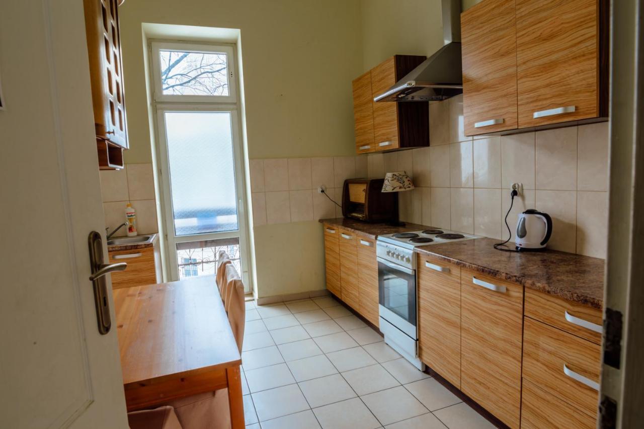 T&T Hostel & Apartments Krakov Exteriér fotografie