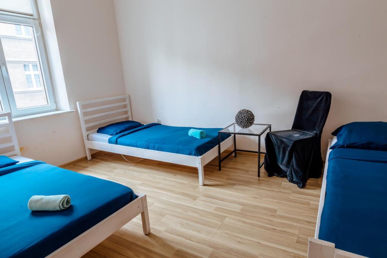 T&T Hostel & Apartments Krakov Exteriér fotografie