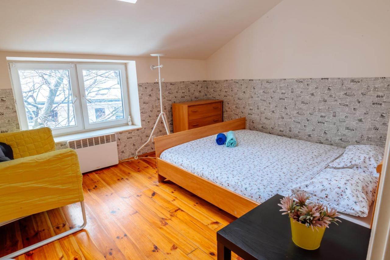 T&T Hostel & Apartments Krakov Exteriér fotografie