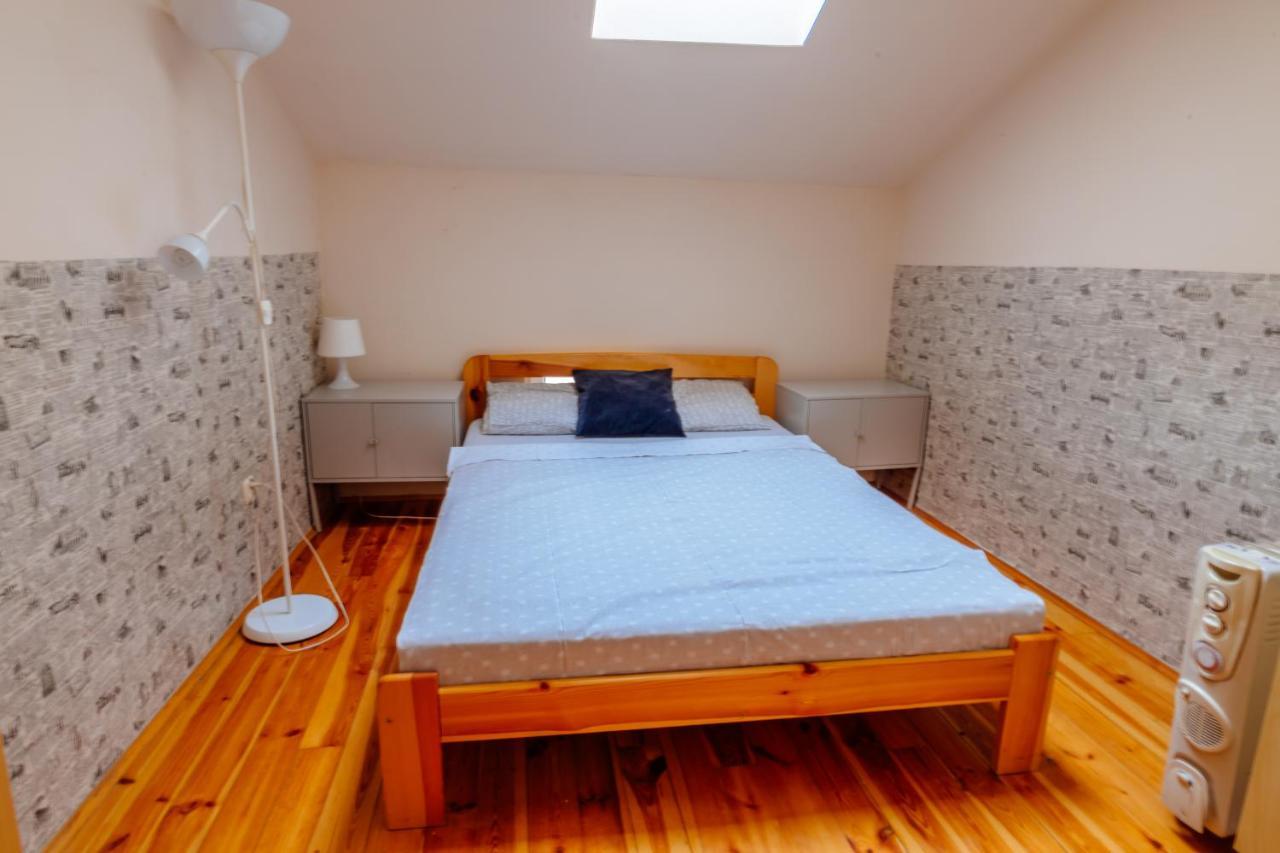 T&T Hostel & Apartments Krakov Exteriér fotografie