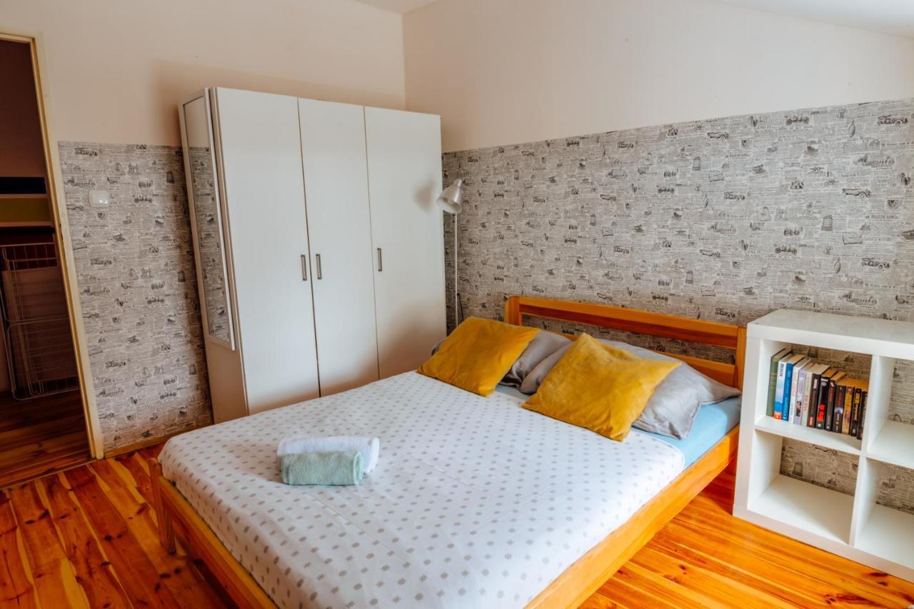 T&T Hostel & Apartments Krakov Exteriér fotografie