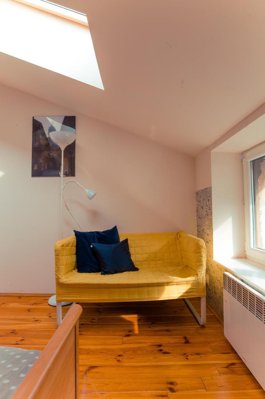 T&T Hostel & Apartments Krakov Exteriér fotografie