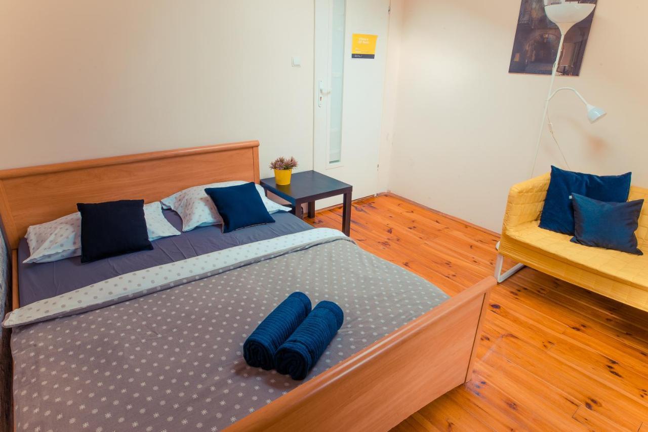T&T Hostel & Apartments Krakov Exteriér fotografie